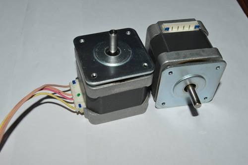 Nema17 Nema 17 Stepper Motor For 3d Printer And Cnc