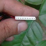 Nema23 Stepper Motor Connector Flat Pins