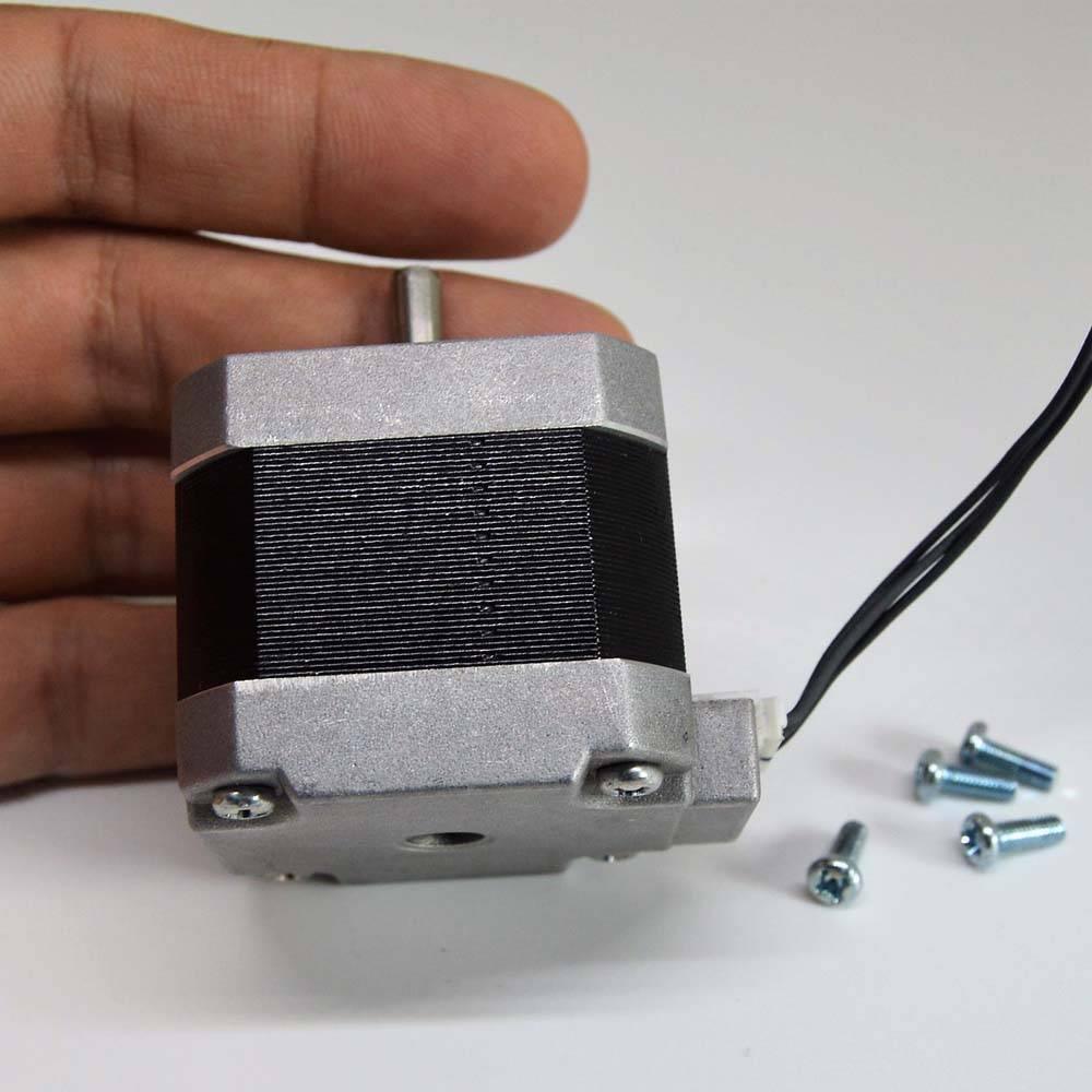 Nema 17 4 Wire Stepper Motor Nema17 Stepper Motor Refirbished
