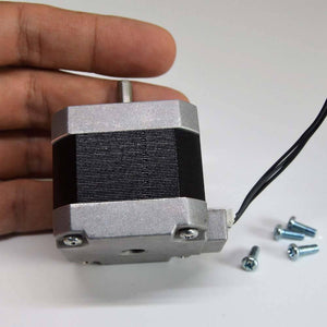 Nema 17 4 Wire Stepper Motor Nema17 Stepper Motor Refirbished