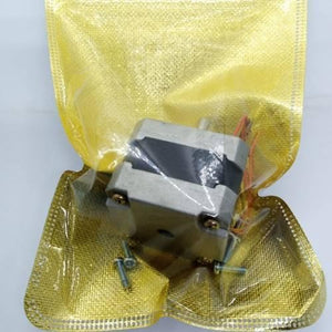 Nema 17 Single Shaft 1.8 Degree Compact Powerful Stepper Motor