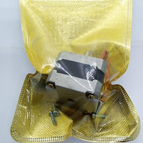 Nema 17 Single Shaft 1.8 Degree Compact Powerful Stepper Motor