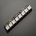 Neopixel Stick 8x5050 Rgb Led With Ws2812 Driver - 8-bit Led Strip Module