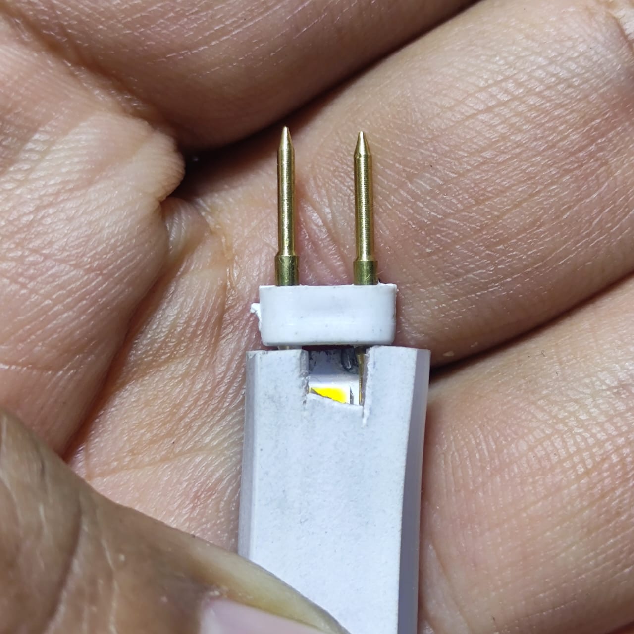 Neon Light Connector Pin