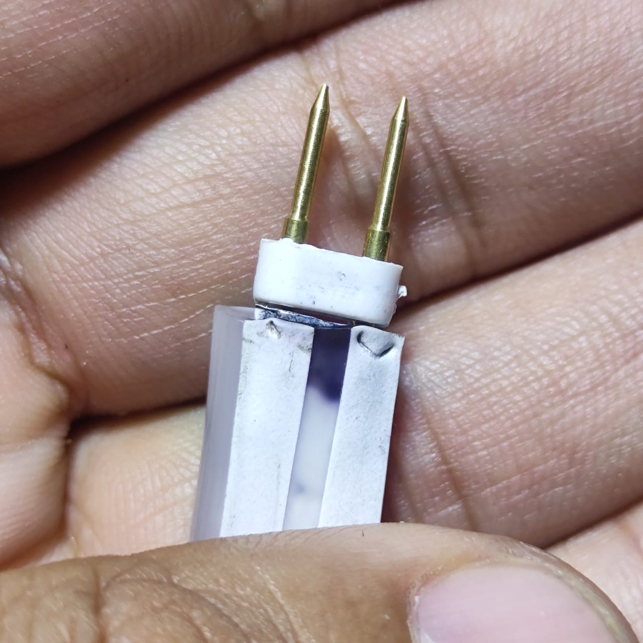 Neon Light Connector Pin