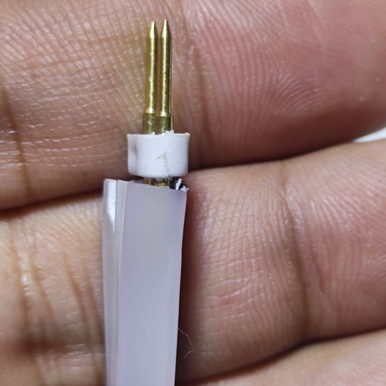 Neon Light Connector Pin