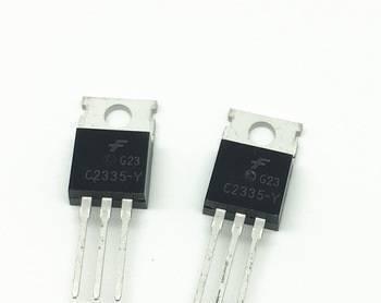 C2335 High Speed Npn Transistor