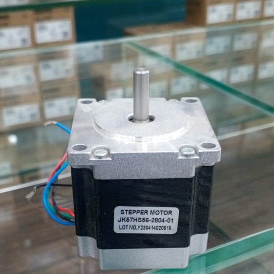 New Nema 23 Stepper Motor Jk57hs56-2804-01