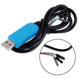 New Pl2303 Ta Download Line Usb To Ttl Rs232 Module Upgrade Module Usb To Serial Download Line
