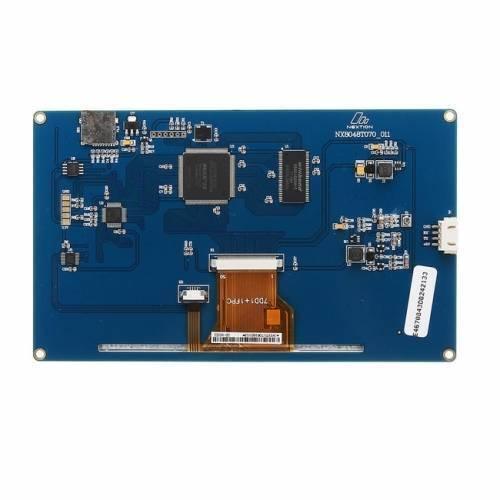 7 Inch Nextion Hmi Lcd Touch Display Screen Nx8048t070