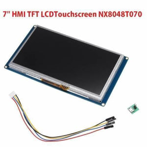 7 Inch Nextion Hmi Lcd Touch Display Screen Nx8048t070
