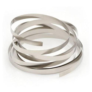 1 Meter 18650 Nickel Strip Belt Tape Li-ion Battery Connector Spcc Spot Welding Bms Parts 0.12mm 5mm