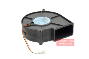 Used Nidec D09f-24ss2 01b 9cm 9733 24v 0.25a Turbo Blower Fan