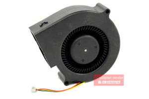 Used Nidec D09f-24ss2 01b 9cm 9733 24v 0.25a Turbo Blower Fan