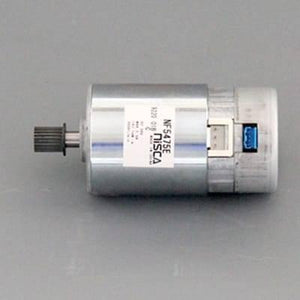 Nisca Servo Dc Motor With Encoder Nf5475e Dc 24v To 38v And 3500 To 5000rpm
