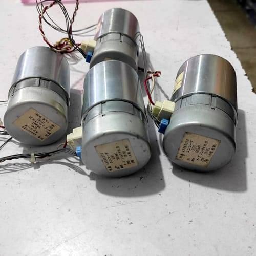 Nisca Servo Dc Motor With Encoder Nf5475e Dc 24v To 38v And 3500 To 5000rpm