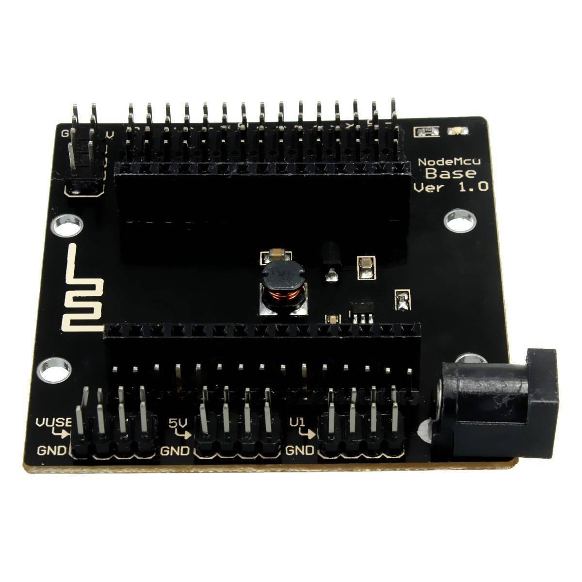 NodeMcu Sensor Shield GPIO Board