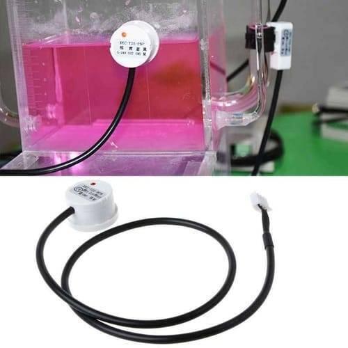 Non Contact Liquid Level Sensor Stick Type Water Detector Switch Dc Xkc-y25-npn