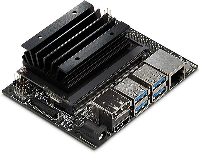 Buy Nvidia Jetson Nano 4gb Developer Kit B01