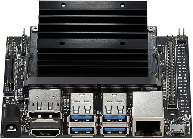 Buy Nvidia Jetson Nano 4gb Developer Kit B01