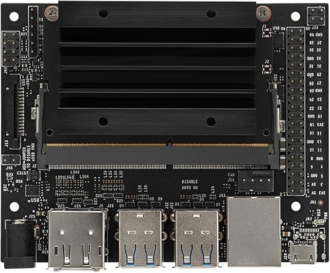 Buy Nvidia Jetson Nano 4gb Developer Kit B01