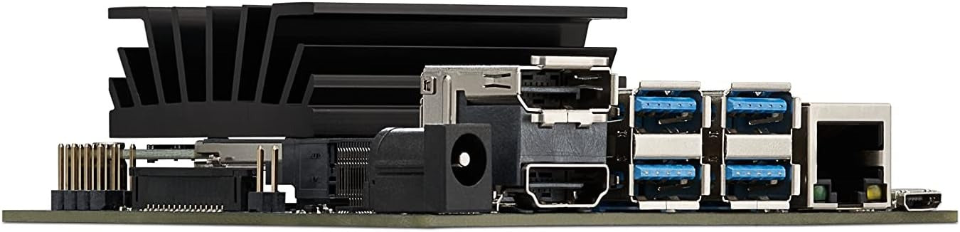 Buy Nvidia Jetson Nano 4gb Developer Kit B01