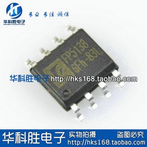 Fp5138 Boost Controller Smd Ic