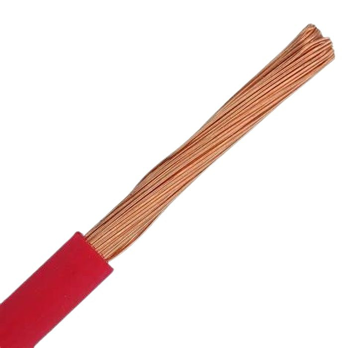 Red uL1015 Wire Cable 12awg