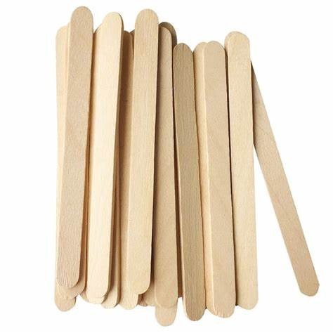 5 pcs 115mmx10mm ice Stick