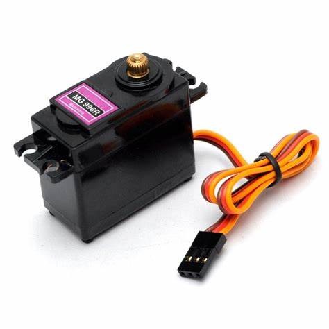Mg996r Metal Gear Servo Motor 360 Degree Servo Motor For Arduino(metal Gear)