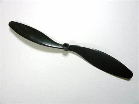 Ep8060 Macroporous 200mm Bullet Propeller Propeller Diy Fixed Wing Aircraft Propeller