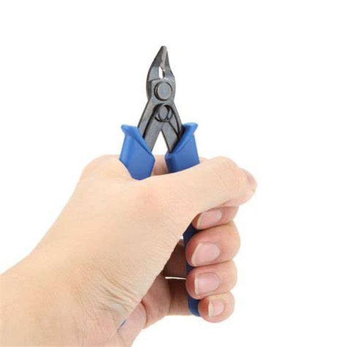 Tu-109 5 ’’ Electric Excellent Curved Cut Pliers Jewelry Fishing Pliers