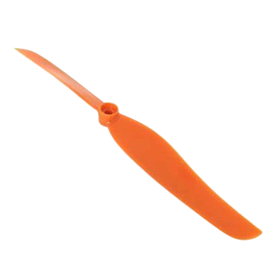 Ep8060 Macroporous 200mm Bullet Propeller Propeller Diy Fixed Wing Aircraft Propeller