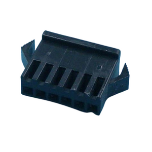 6 Pin Crimp Terminal Connector 2.5mm