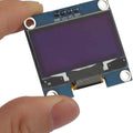 OLED 1.3 Inch Display Module 128x64 I2C Communicate 4pin Ssd1106 Blue Text Color