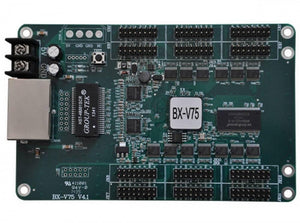 Onbon Bx-v75 Synchronous Full Color Led Receiving Card