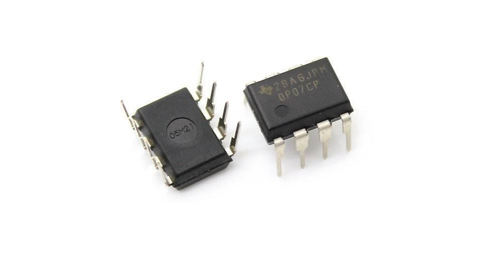 Op07 Operational Amplifier