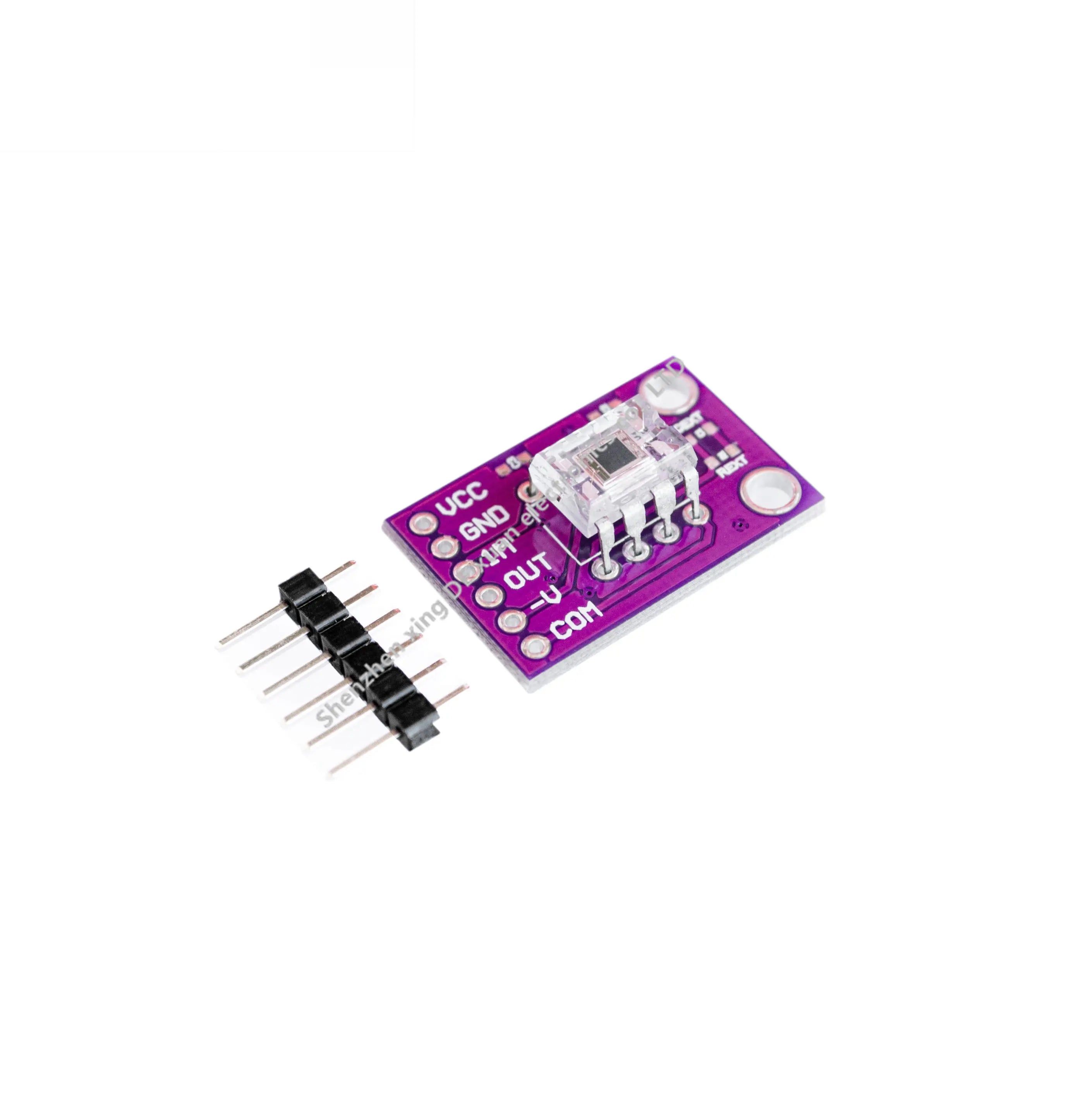 OPT101 Analog Light Sensor Light Intensity Module