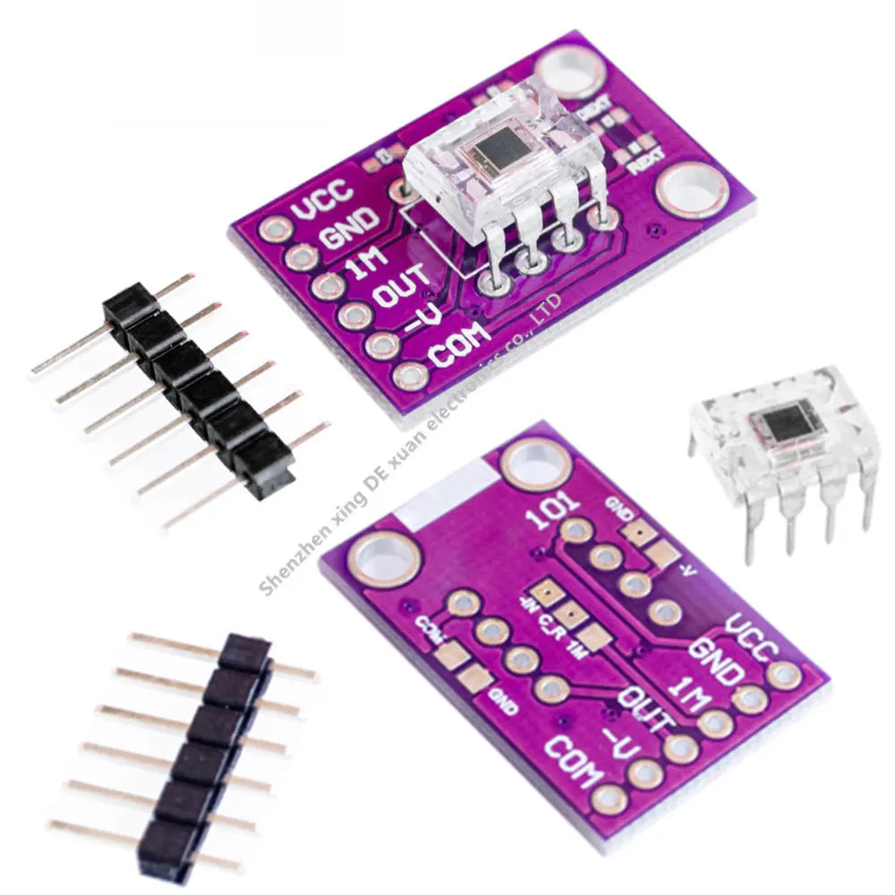 OPT101 Analog Light Sensor Light Intensity Module