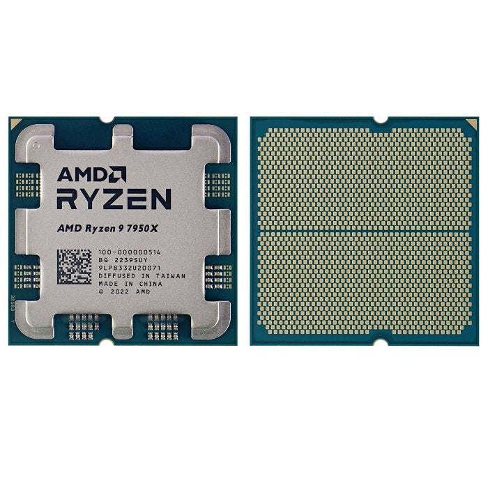 On Demand AMD Ryzen R9 7950X 16 cores and 32 threads Processor High-Performance AMD CPU for Gaming & Workstations
