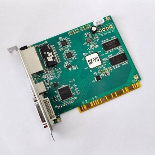 Onbon Synchronous Full Color Led Sender Card Bx-vs
