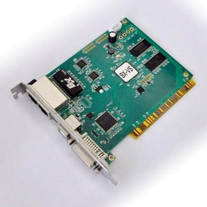 Onbon Synchronous Full Color Led Sender Card Bx-vs