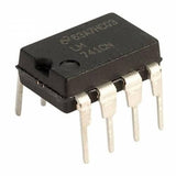 Lm741 Operational Amplifier