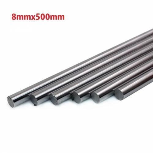 Optical Axis 8x500mm Linear Rail Shaft For CNC And 3D Printer