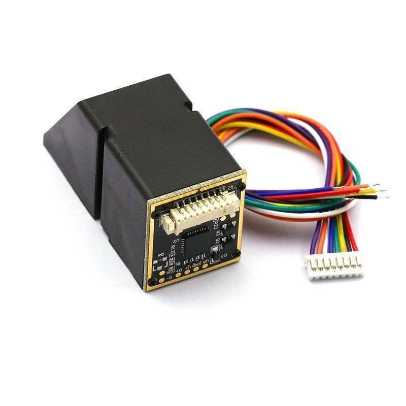 Optical Fingerprint Reader Sensor Module Jm-101b 1816c - Buy At Digilog.pk