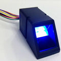 Optical Fingerprint Reader Sensor Module Jm-101b 1816c - Buy At Digilog.pk