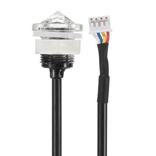 Discontinued Optical Infrared Water Level Sensor 15mA 5V Water Liquid Control Switch