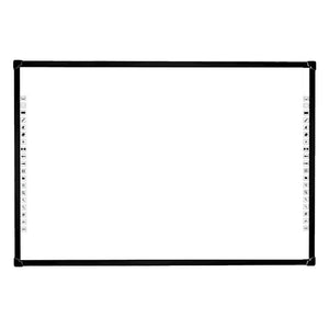 Optiview Interactive Whiteboard Touchable Display 82 Inch Size Working With Projector Opv-wb82