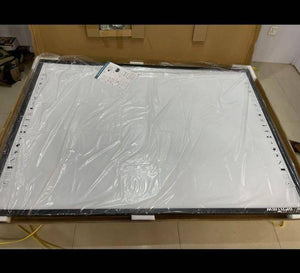 Optiview Interactive Whiteboard Touchable Display 82 Inch Size Working With Projector Opv-wb82