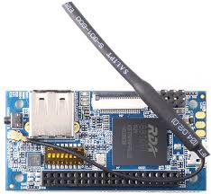 Orange Pi i96 ARM Cortex A5 32bit 256 MB